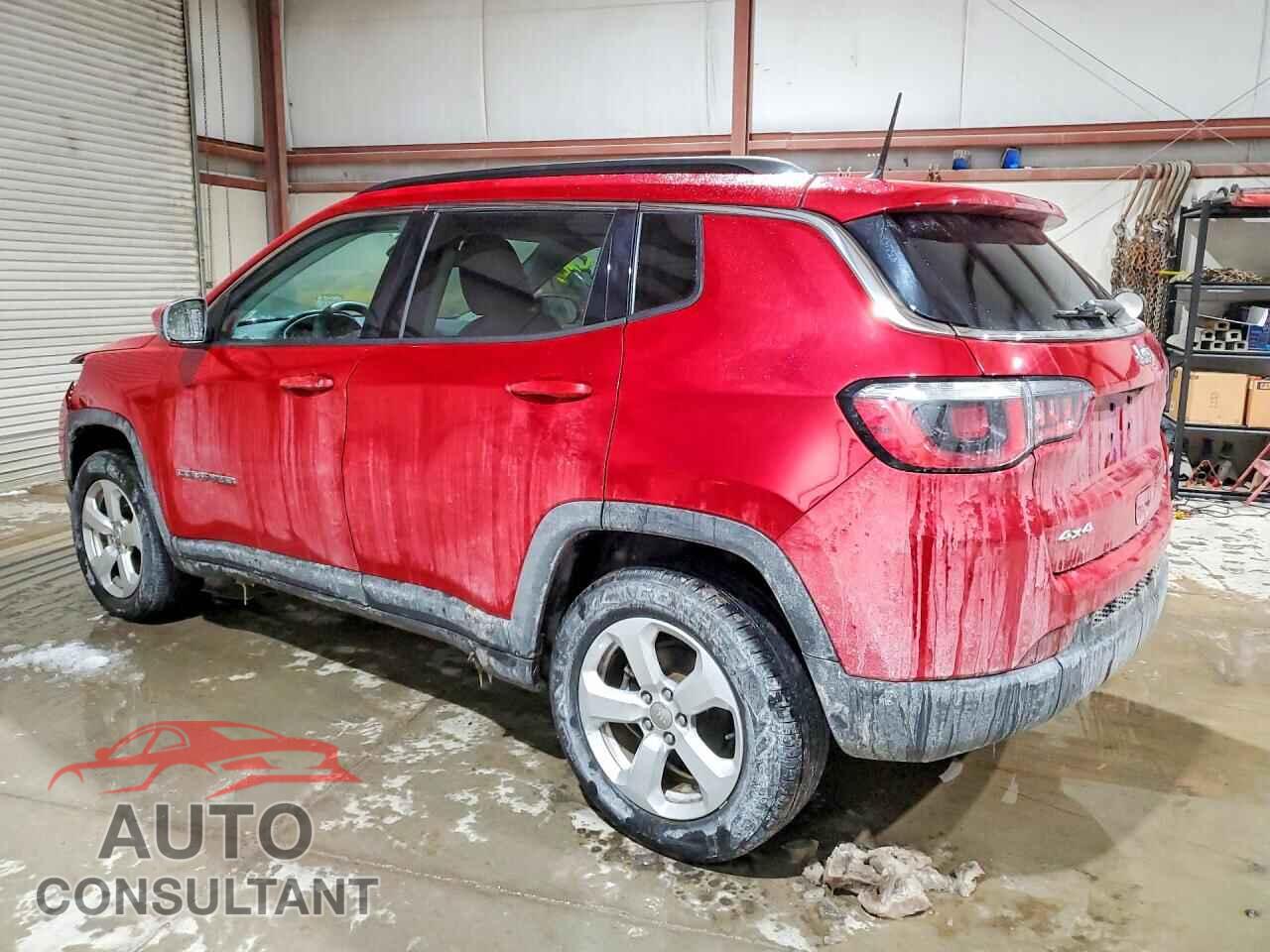 JEEP COMPASS 2018 - 3C4NJDBB0JT481297