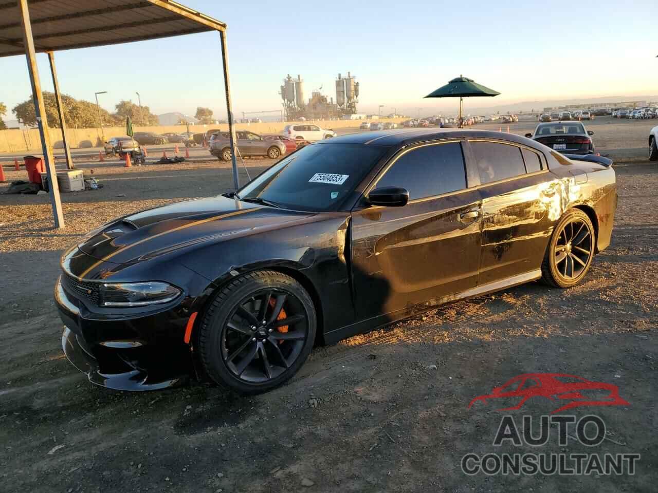 DODGE CHARGER 2023 - 2C3CDXHG3PH635297