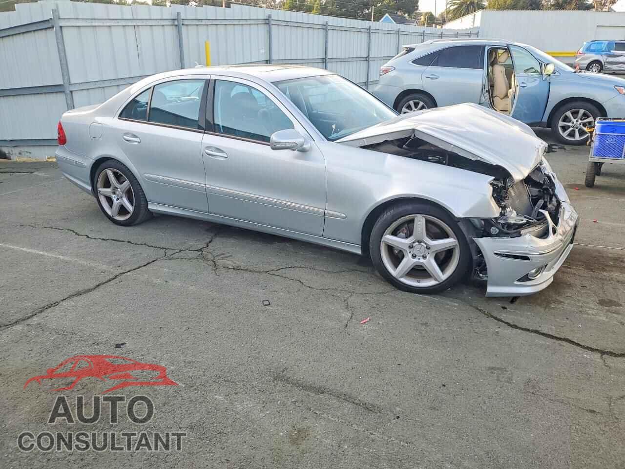 MERCEDES-BENZ E-CLASS 2009 - WDBUF56X39B433085