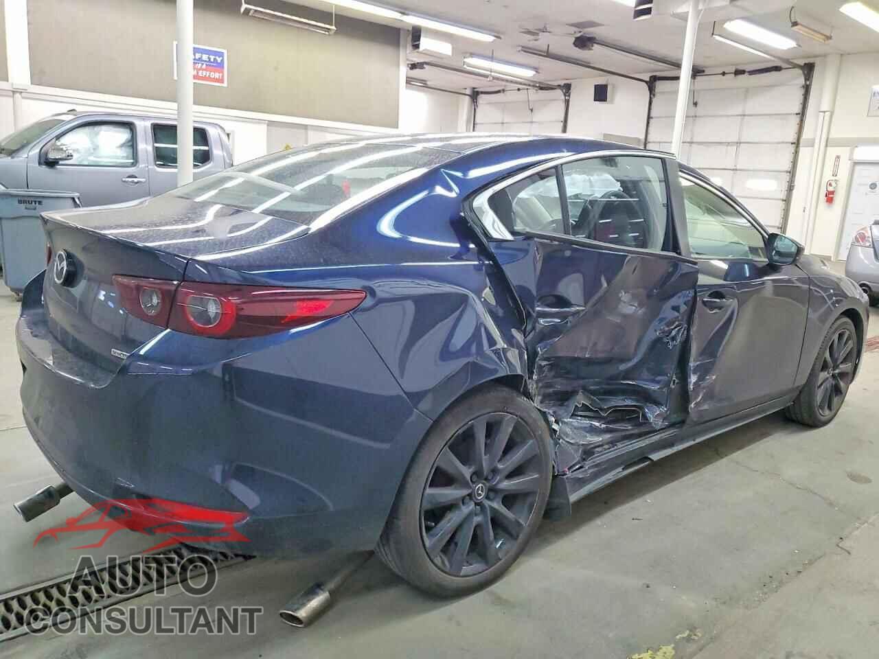MAZDA 3 SELECT S 2024 - 3MZBPABM0RM431911
