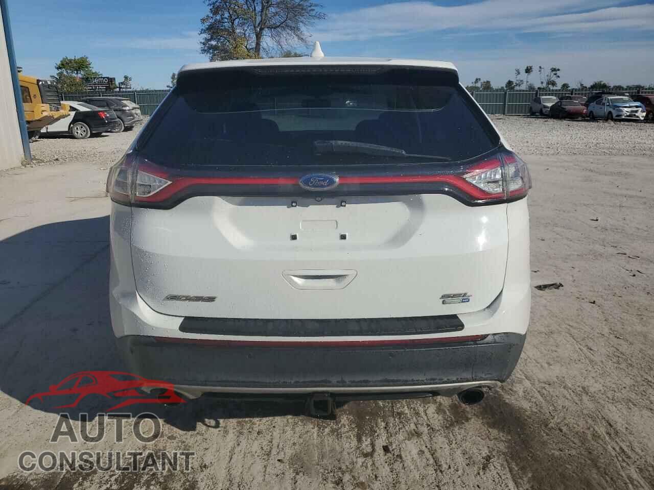 FORD EDGE 2015 - 2FMTK4J95FBB22268