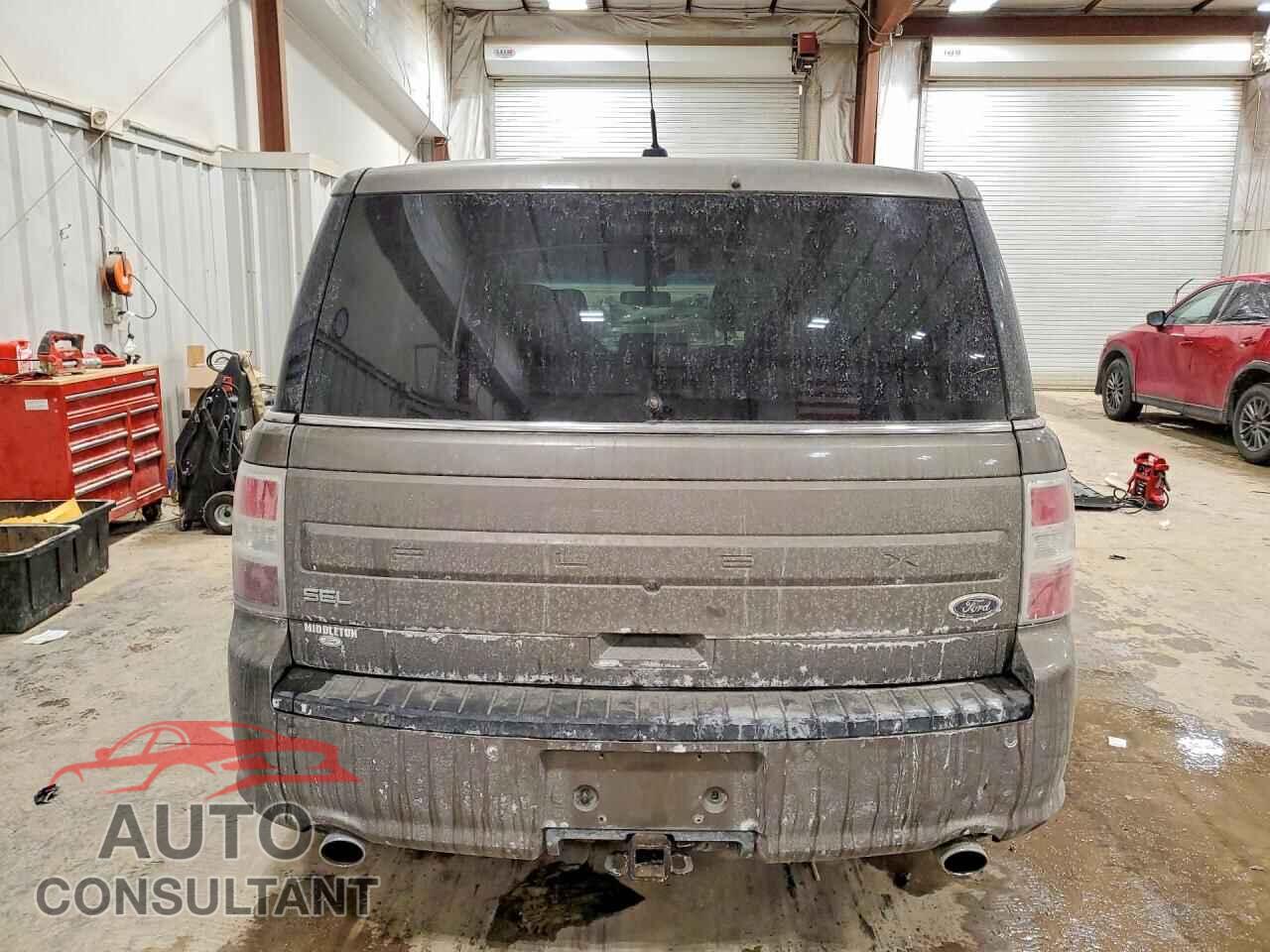 FORD FLEX 2013 - 2FMGK5C84DBD39724