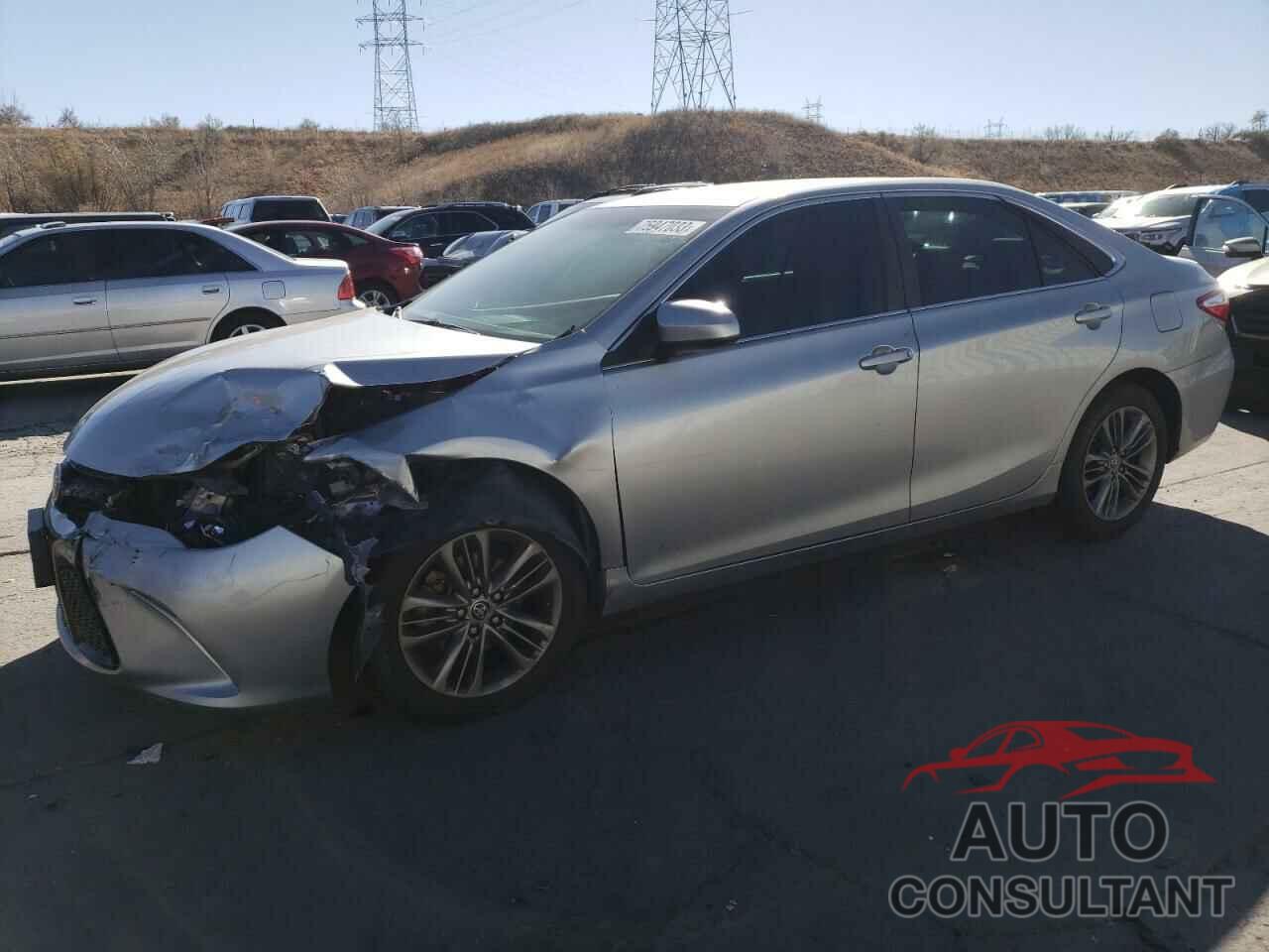 TOYOTA CAMRY 2015 - 4T1BF1FK6FU958546