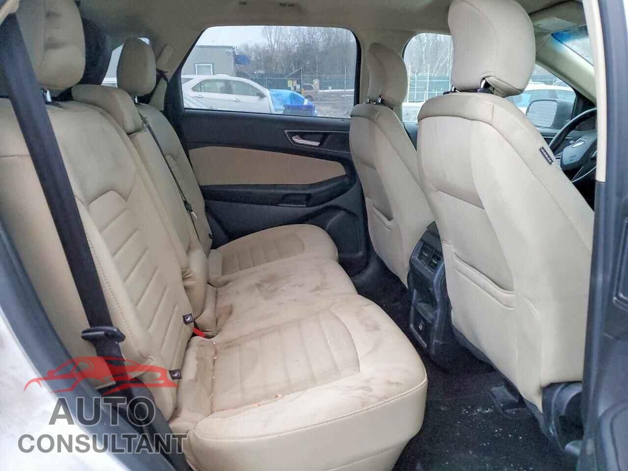 FORD EDGE 2015 - 2FMTK4G92FBC28376
