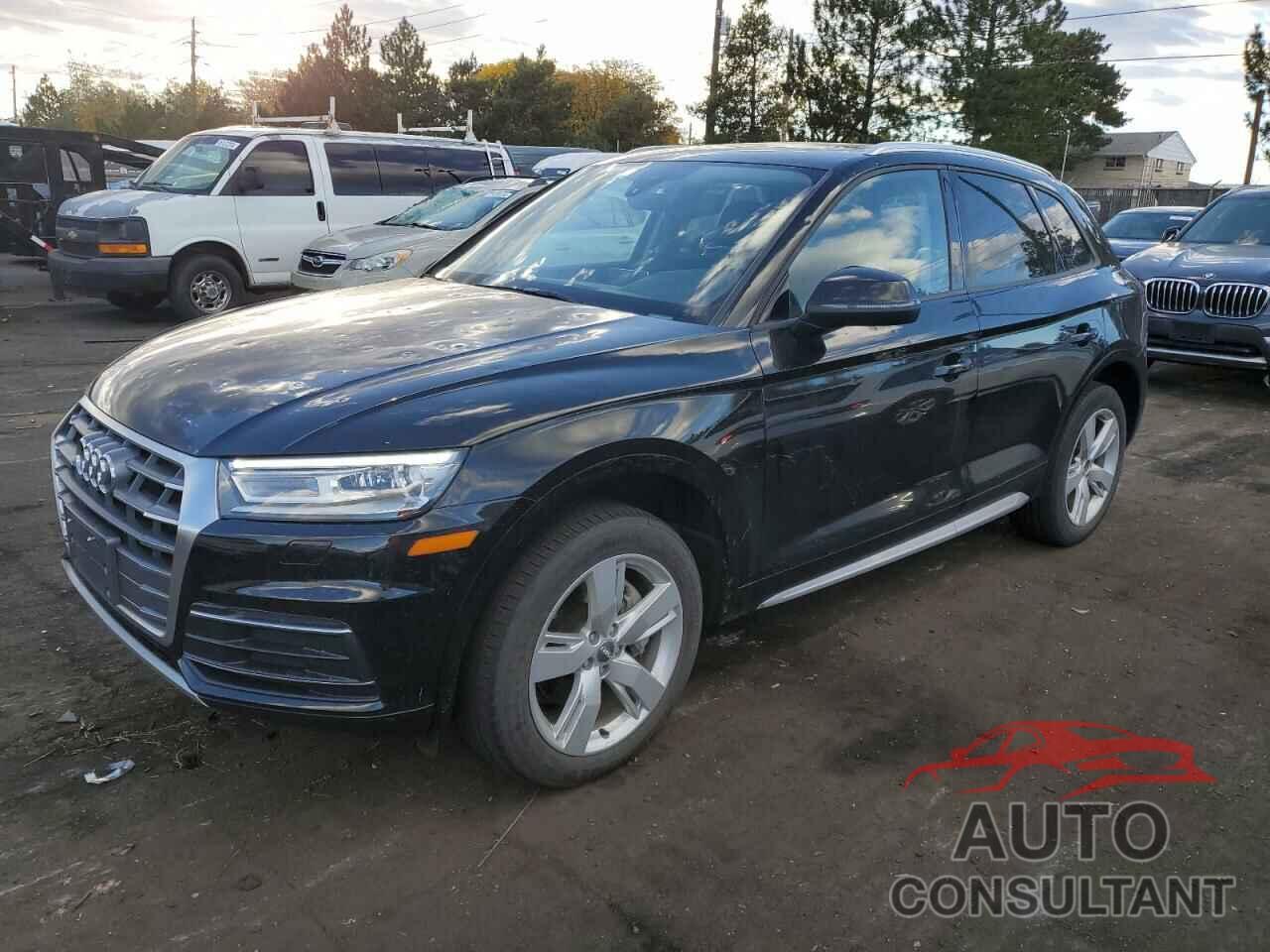 AUDI Q5 2018 - WA1ANAFY1J2011128