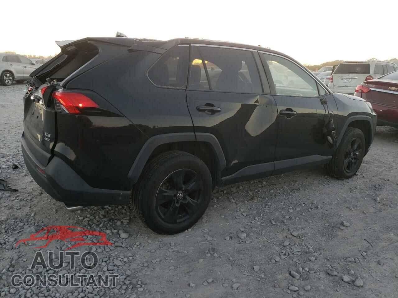 TOYOTA RAV4 2019 - JTMP1RFV3KD501303