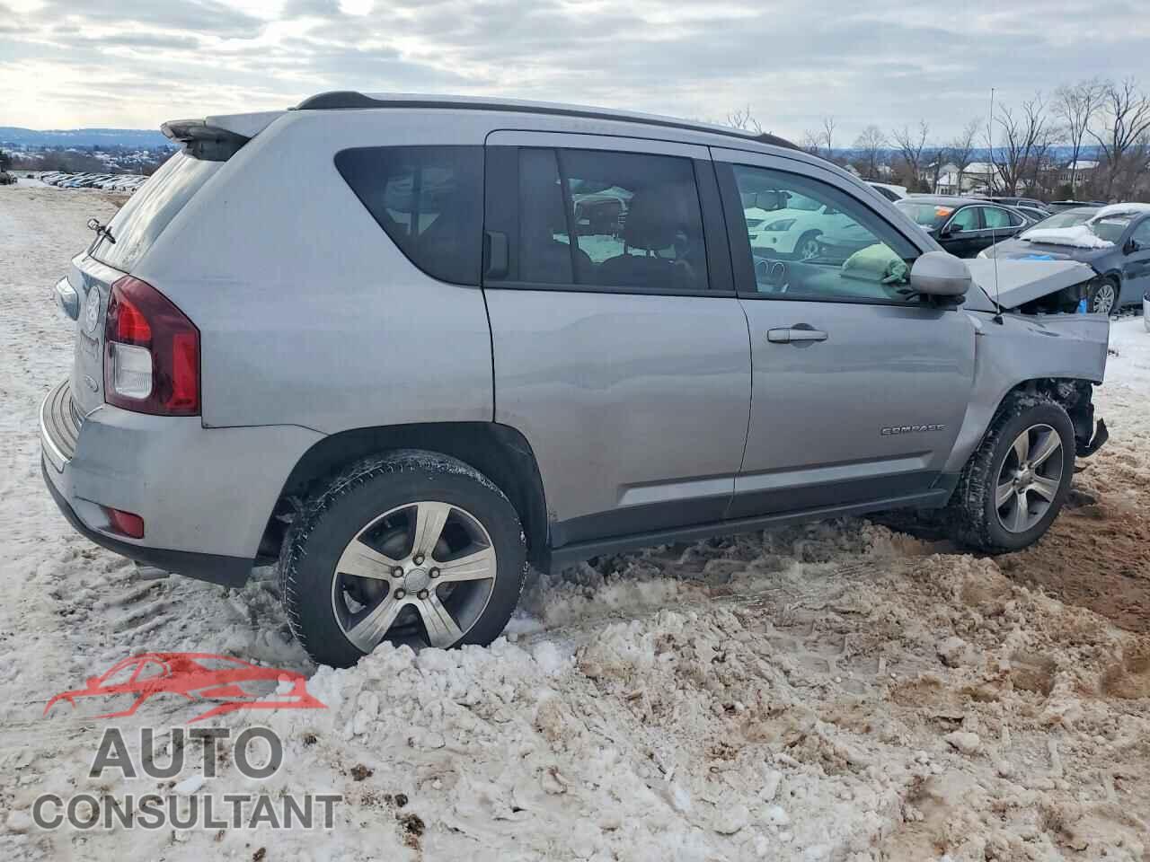 JEEP COMPASS 2016 - 1C4NJCEA9GD656027