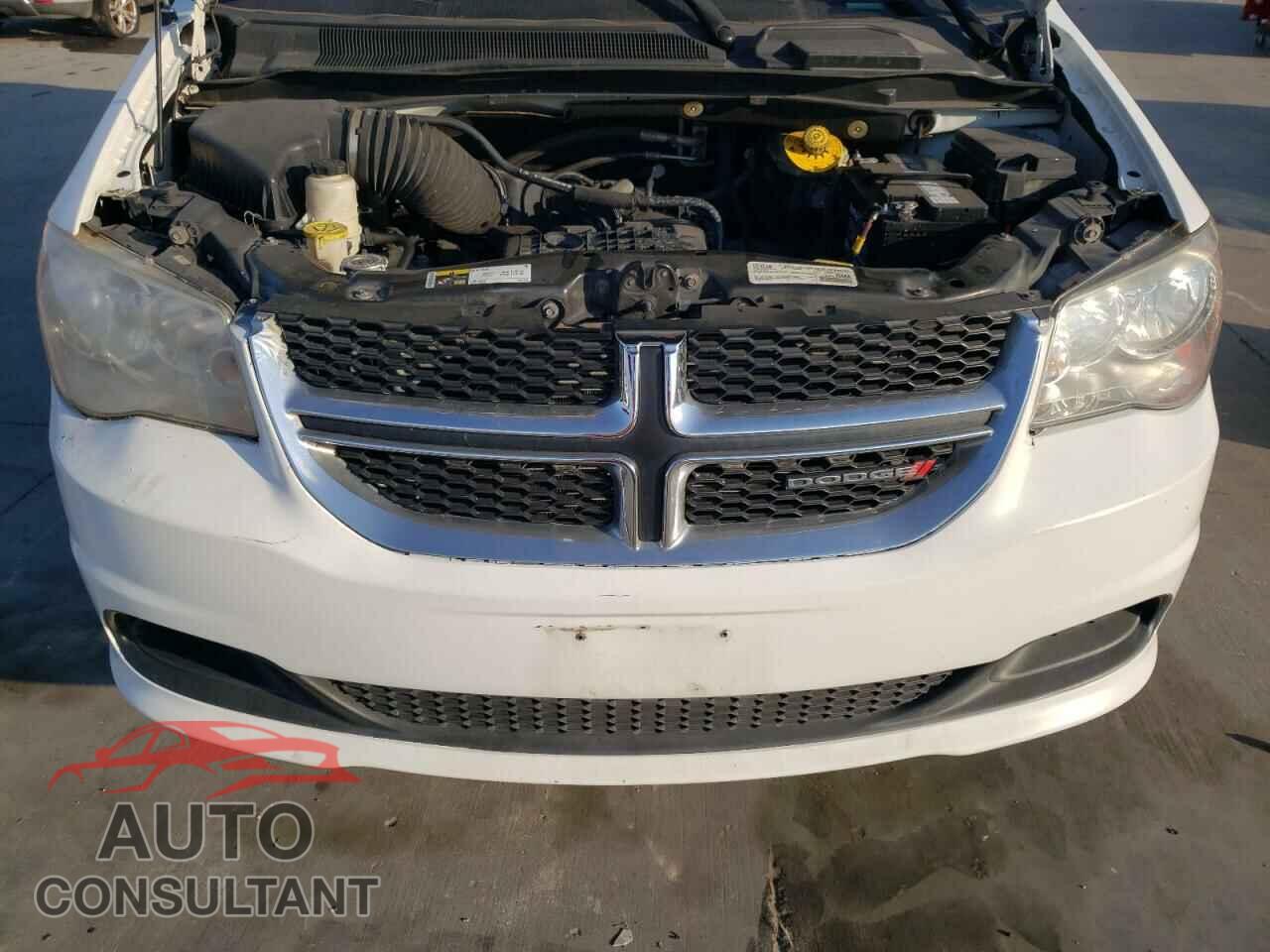 DODGE CARAVAN 2017 - 2C4RDGBG6HR776164