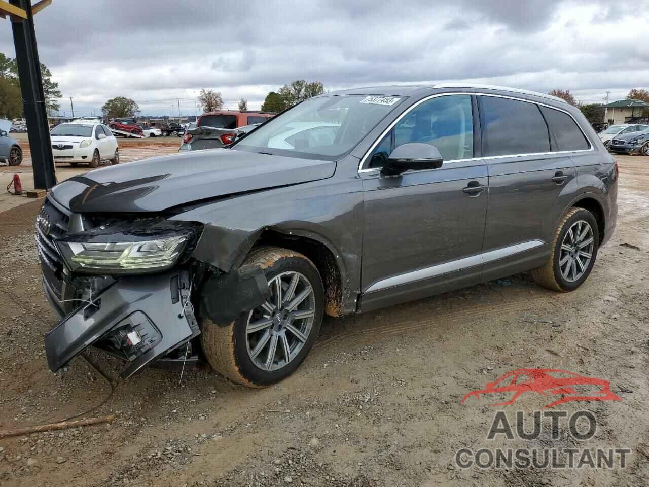 AUDI Q7 2019 - WA1LAAF72KD010538