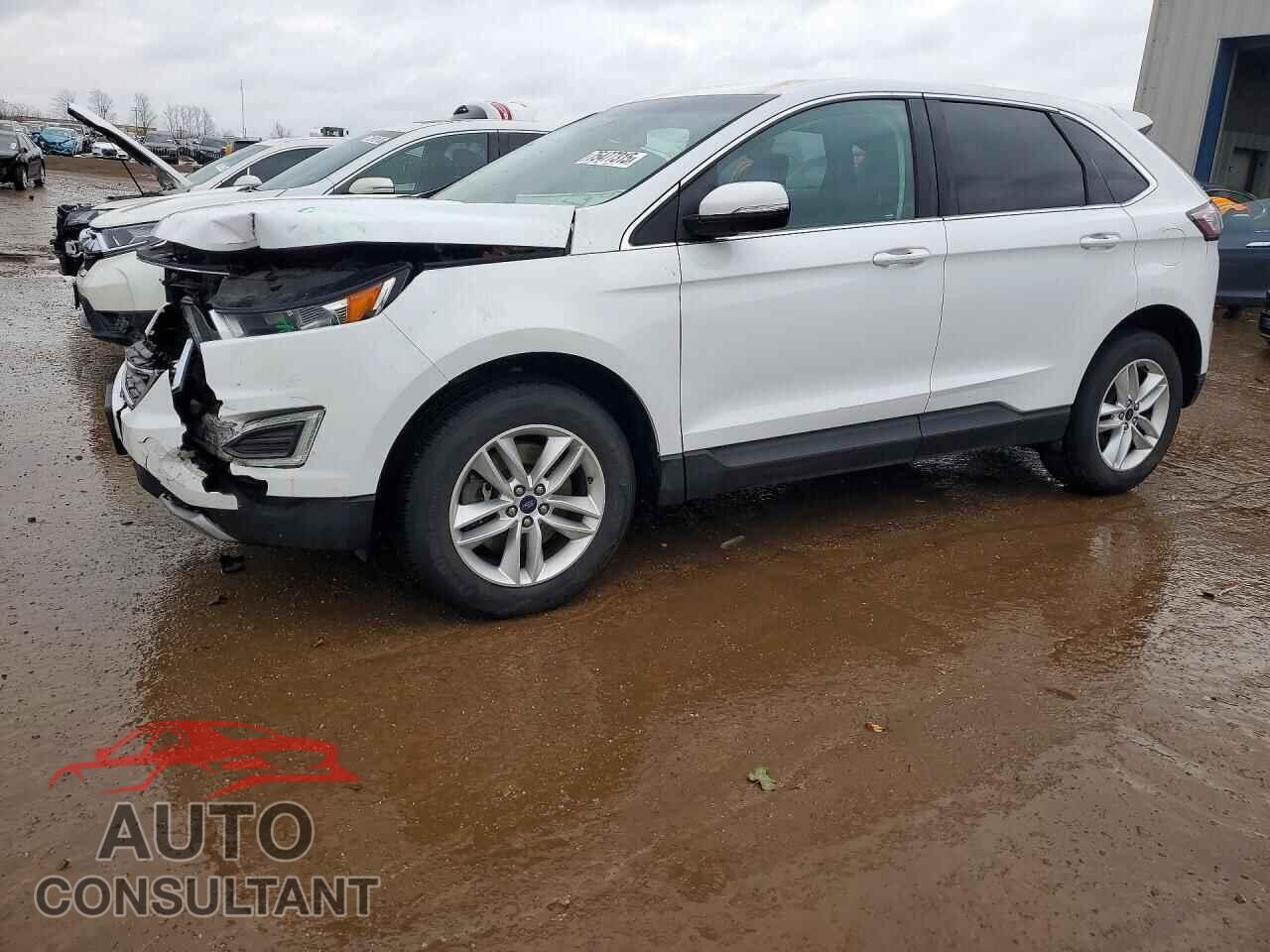 FORD EDGE 2015 - 2FMTK4J83FBC25244