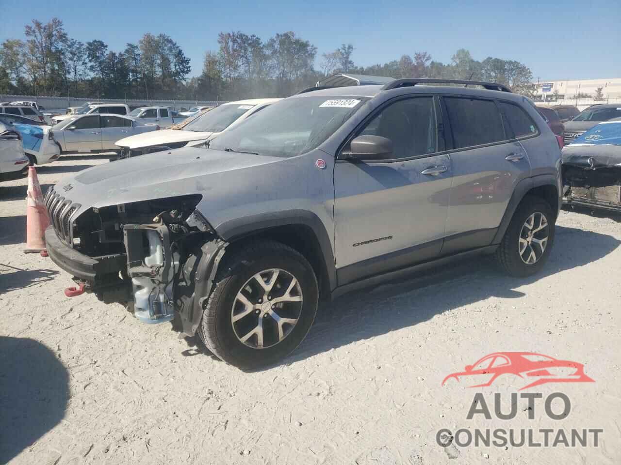 JEEP CHEROKEE 2015 - 1C4PJMBS3FW718066