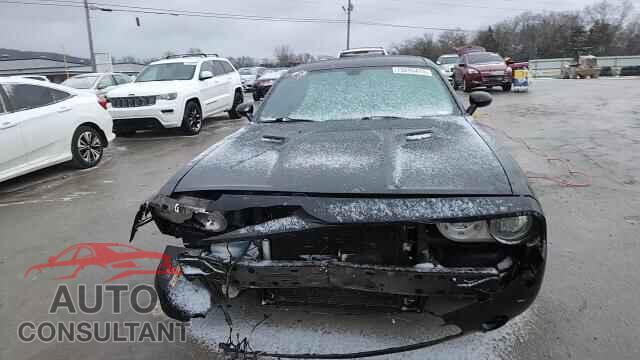 DODGE CHALLENGER 2012 - 2C3CDYAG4CH107293