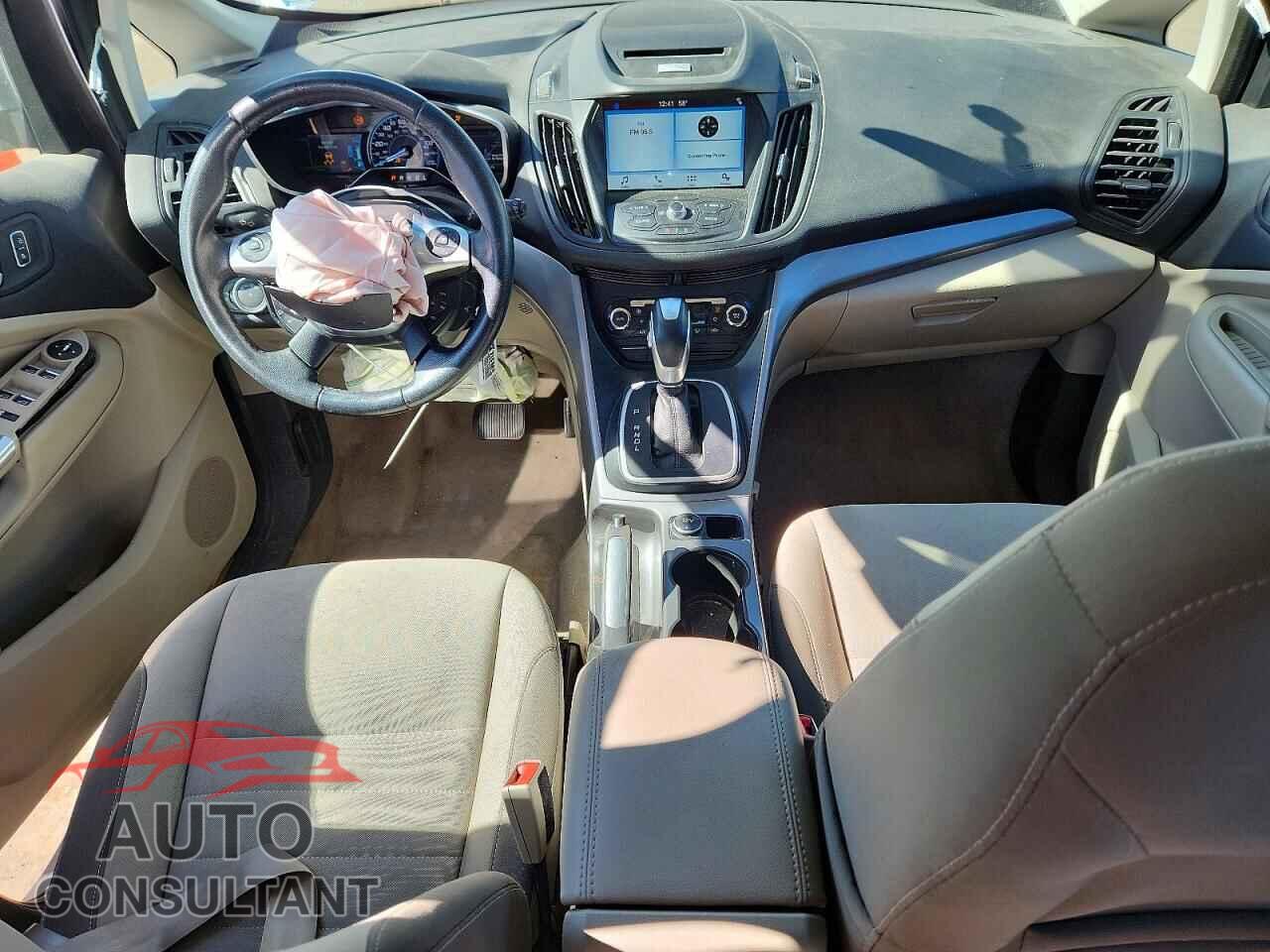 FORD CMAX 2016 - 1FADP5AU3GL106579