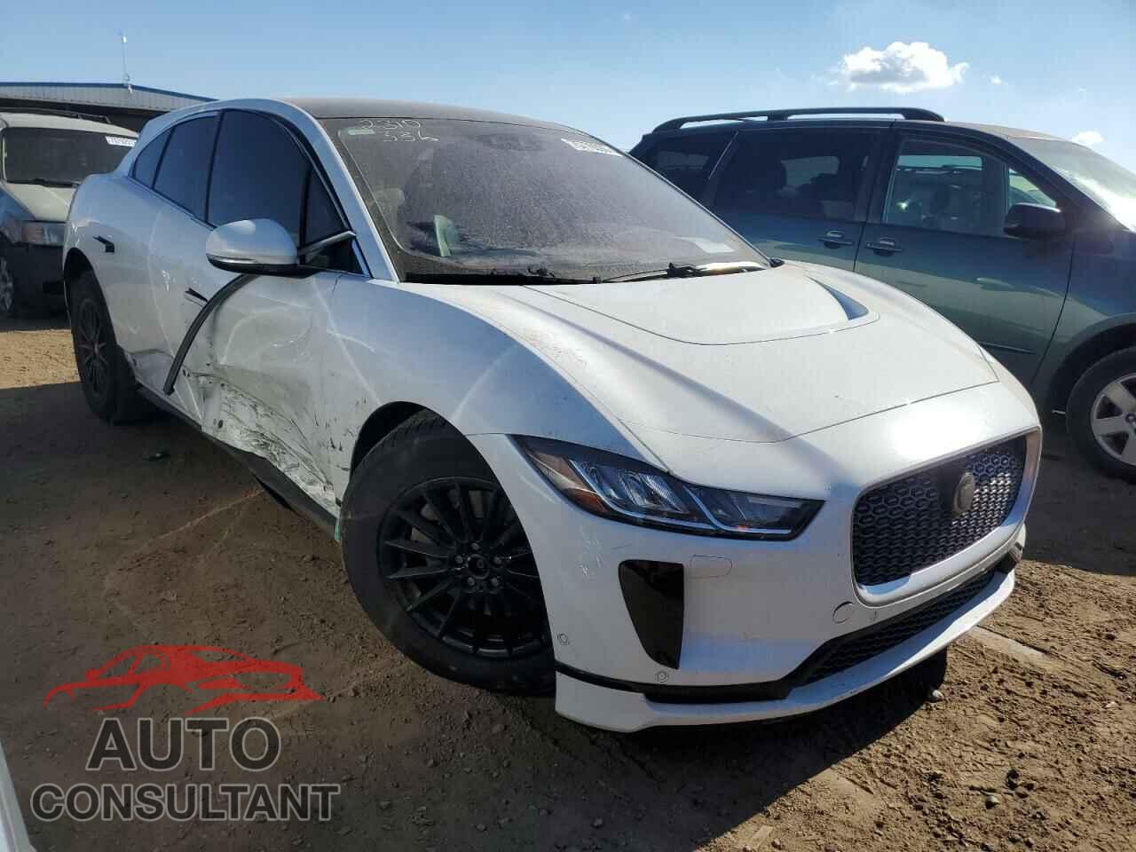 JAGUAR I-PACE 2020 - SADHB2S1XL1F84587