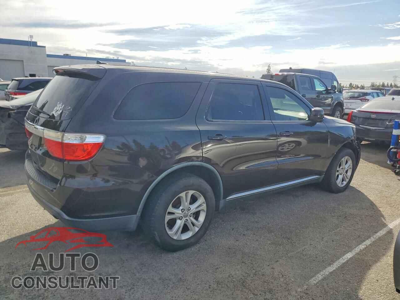 DODGE DURANGO 2012 - 1C4RDHAG2CC216859
