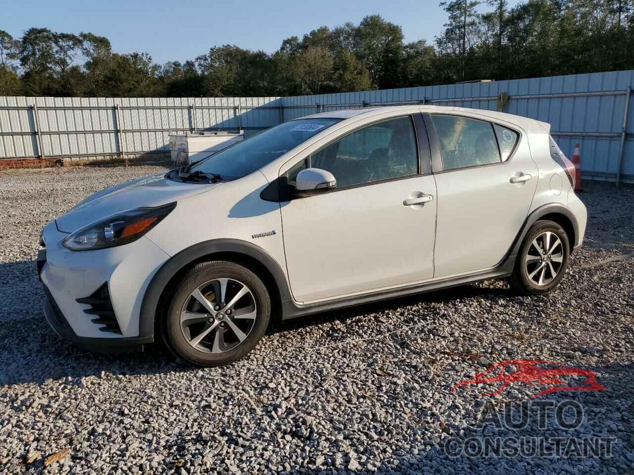 TOYOTA PRIUS 2018 - JTDKDTB34J1601784