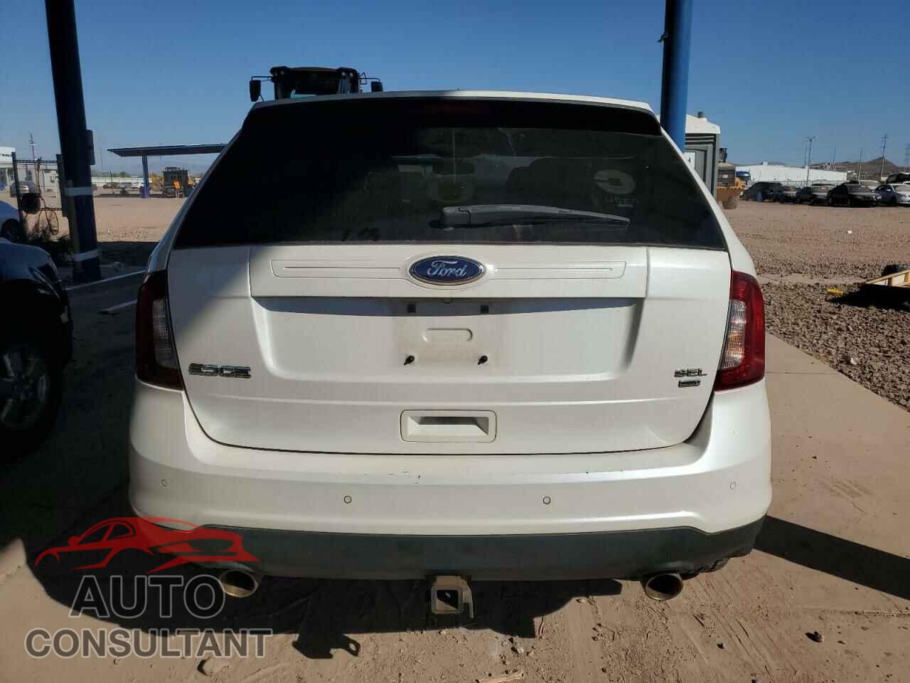FORD EDGE 2014 - 2FMDK4JC7EBB07088