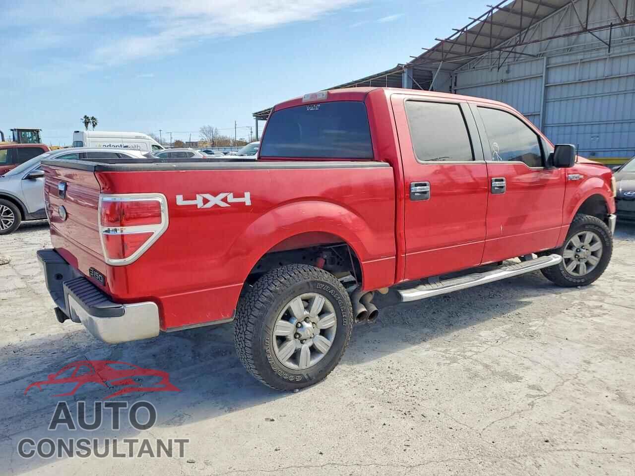 FORD F-150 2010 - 1FTEW1E85AFC04171