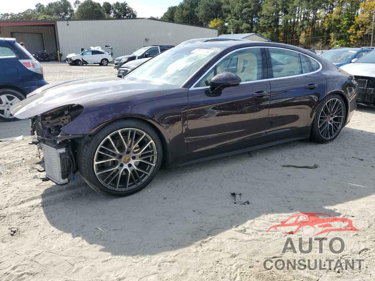 PORSCHE PANAMERA 2023 - WP0AJ2A74PL102919