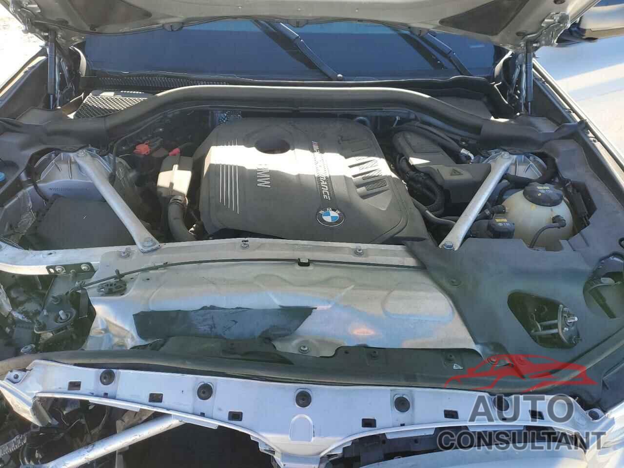 BMW X3 2019 - 5UXTS3C50KLR73203