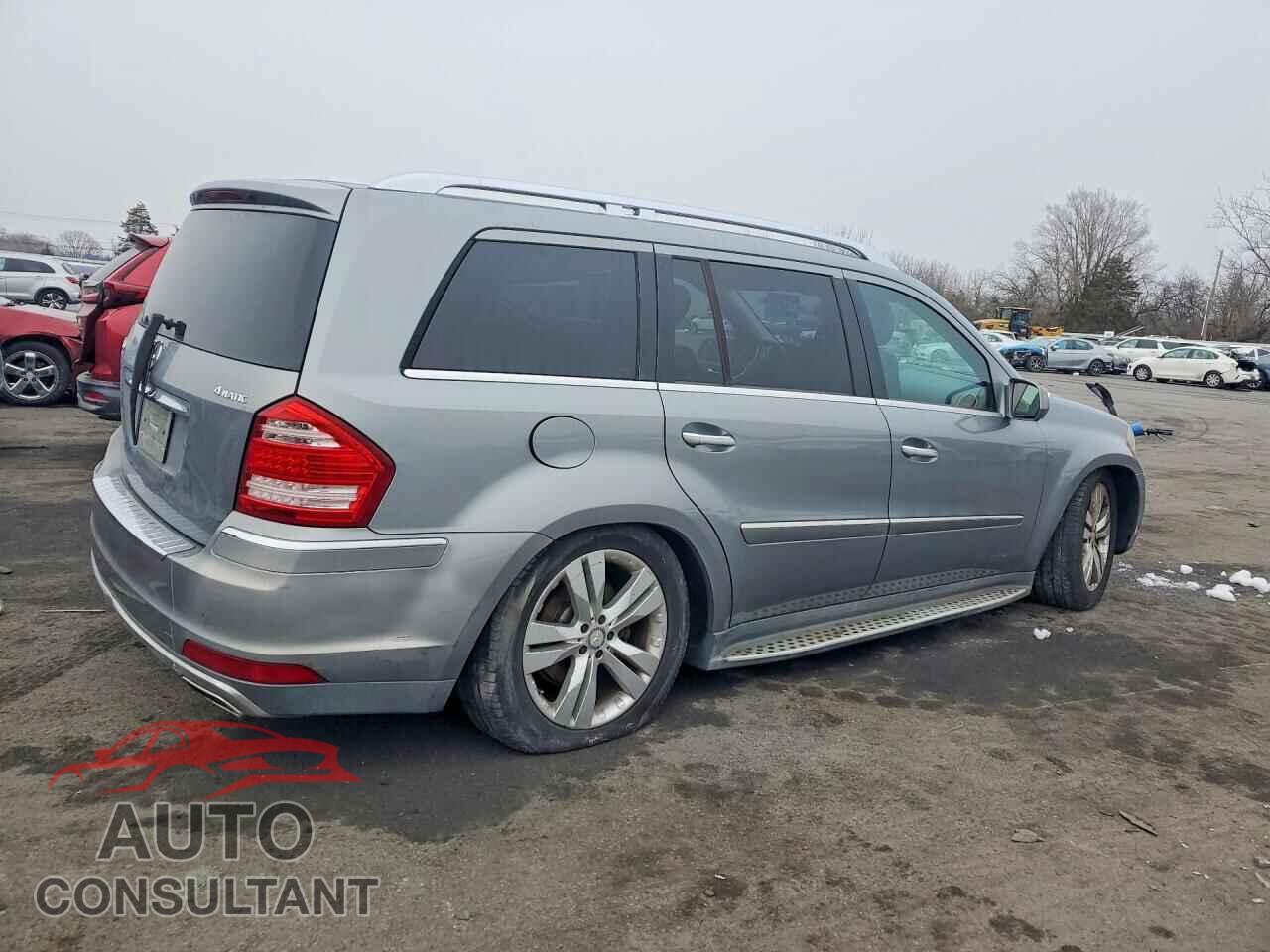MERCEDES-BENZ GL-CLASS 2010 - 4JGBF7BE9AA603092