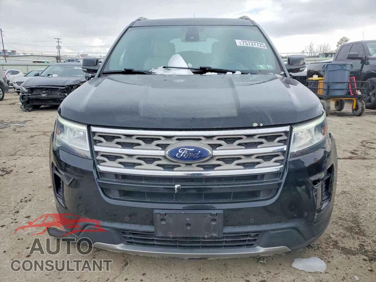 FORD EXPLORER 2018 - 1FM5K8D89JGB94742