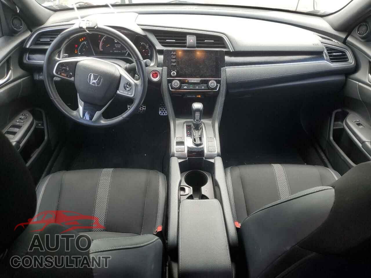 HONDA CIVIC 2020 - 19XFC2F87LE030098