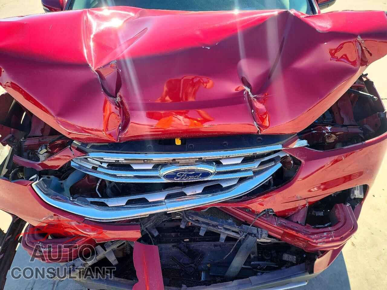 FORD EDGE 2019 - 2FMPK3J91KBC26729