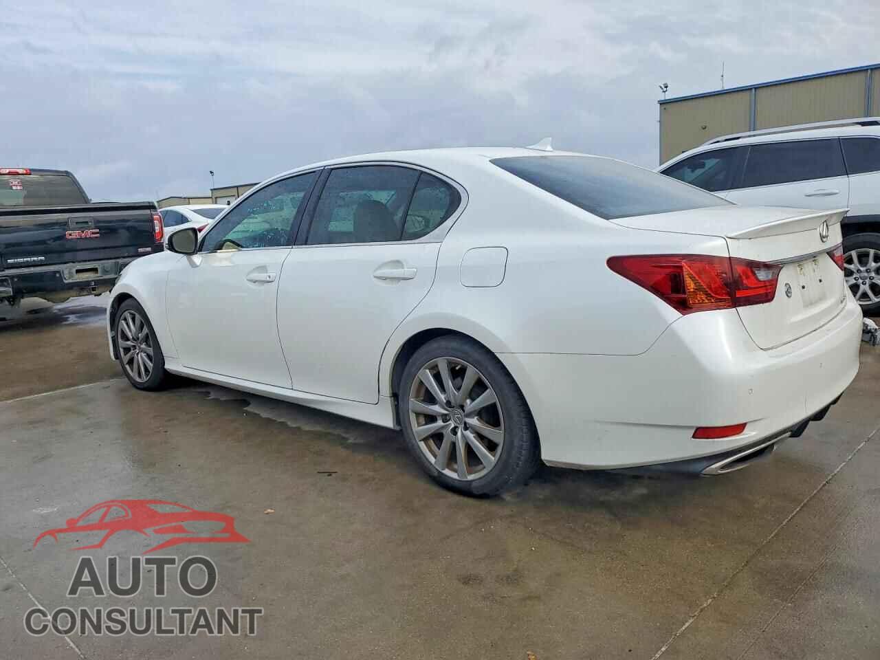 LEXUS GS350 2014 - JTHBE1BL4E5043935