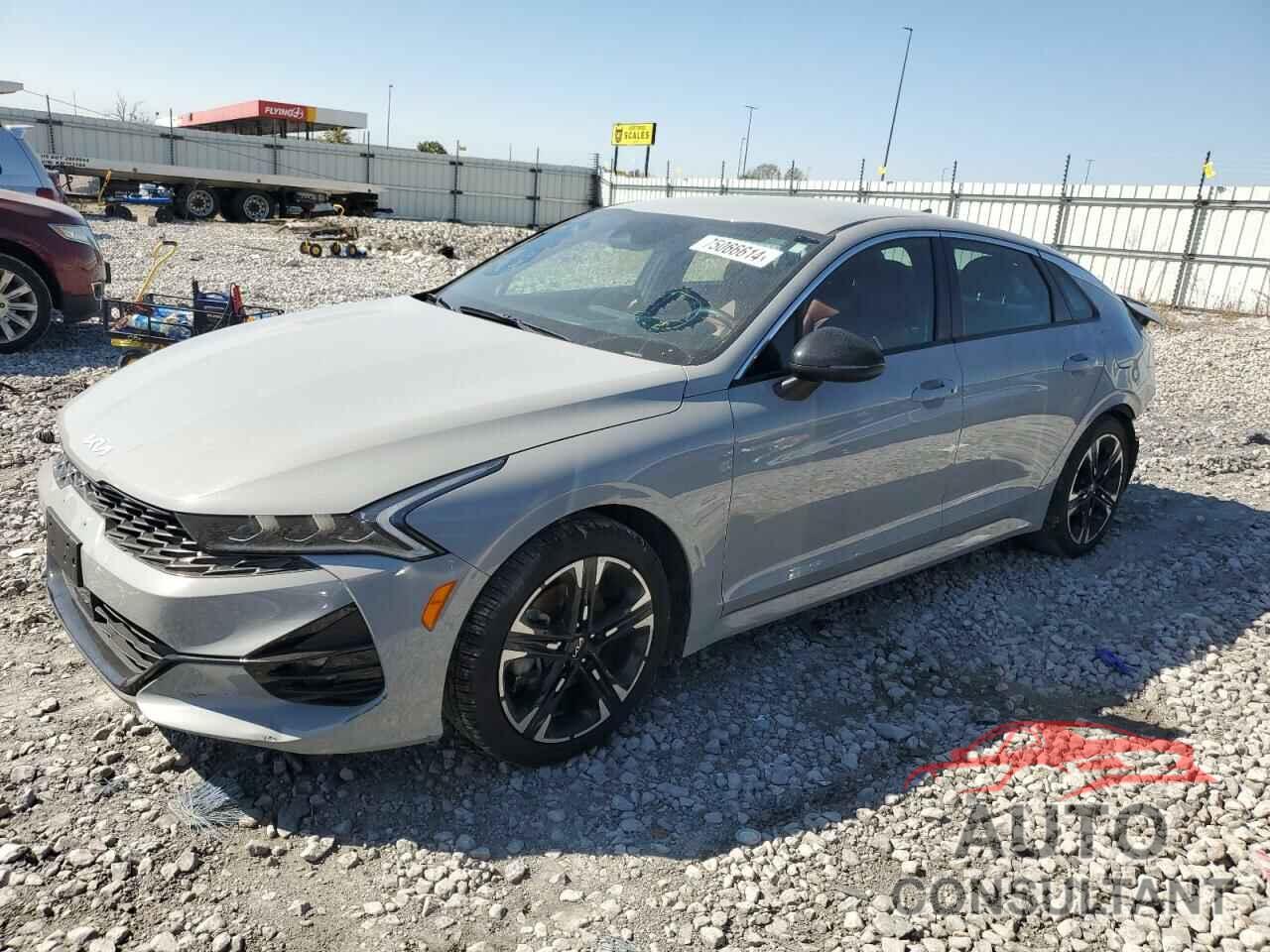 KIA K5 2023 - 5XXG64J23PG184959