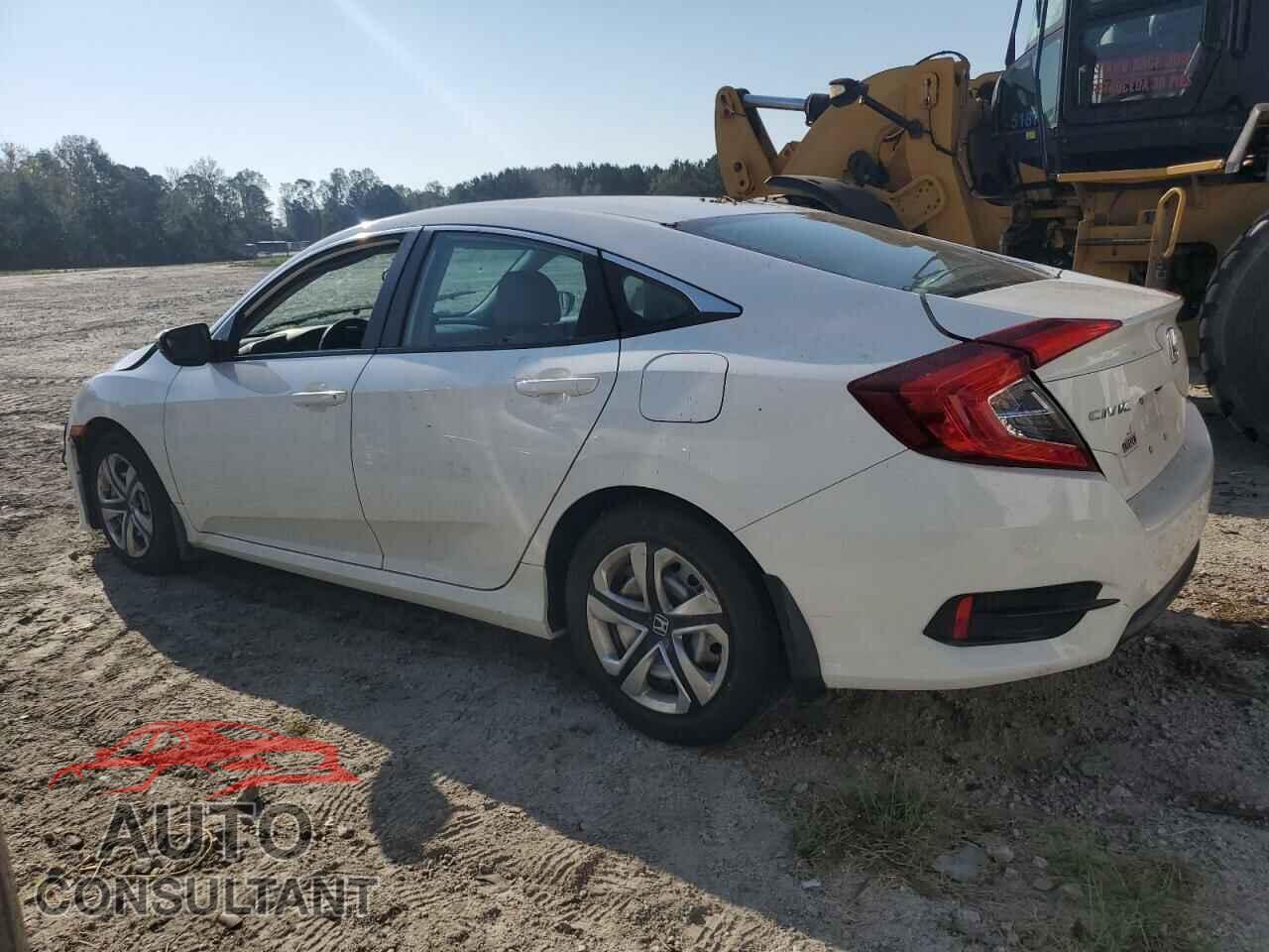 HONDA CIVIC 2017 - 2HGFC2F54HH571547