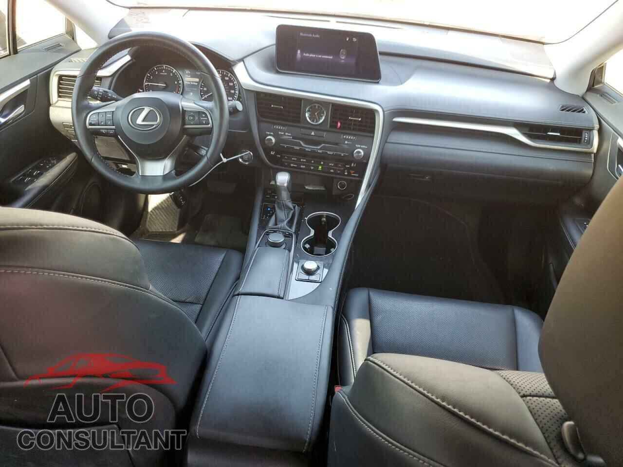 LEXUS RX350 2016 - 2T2ZZMCA2GC018083