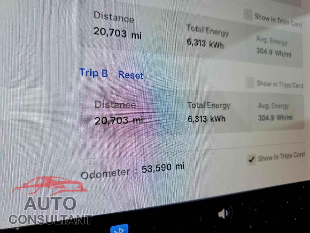 TESLA MODEL 3 2019 - 5YJ3E1EB4KF408424