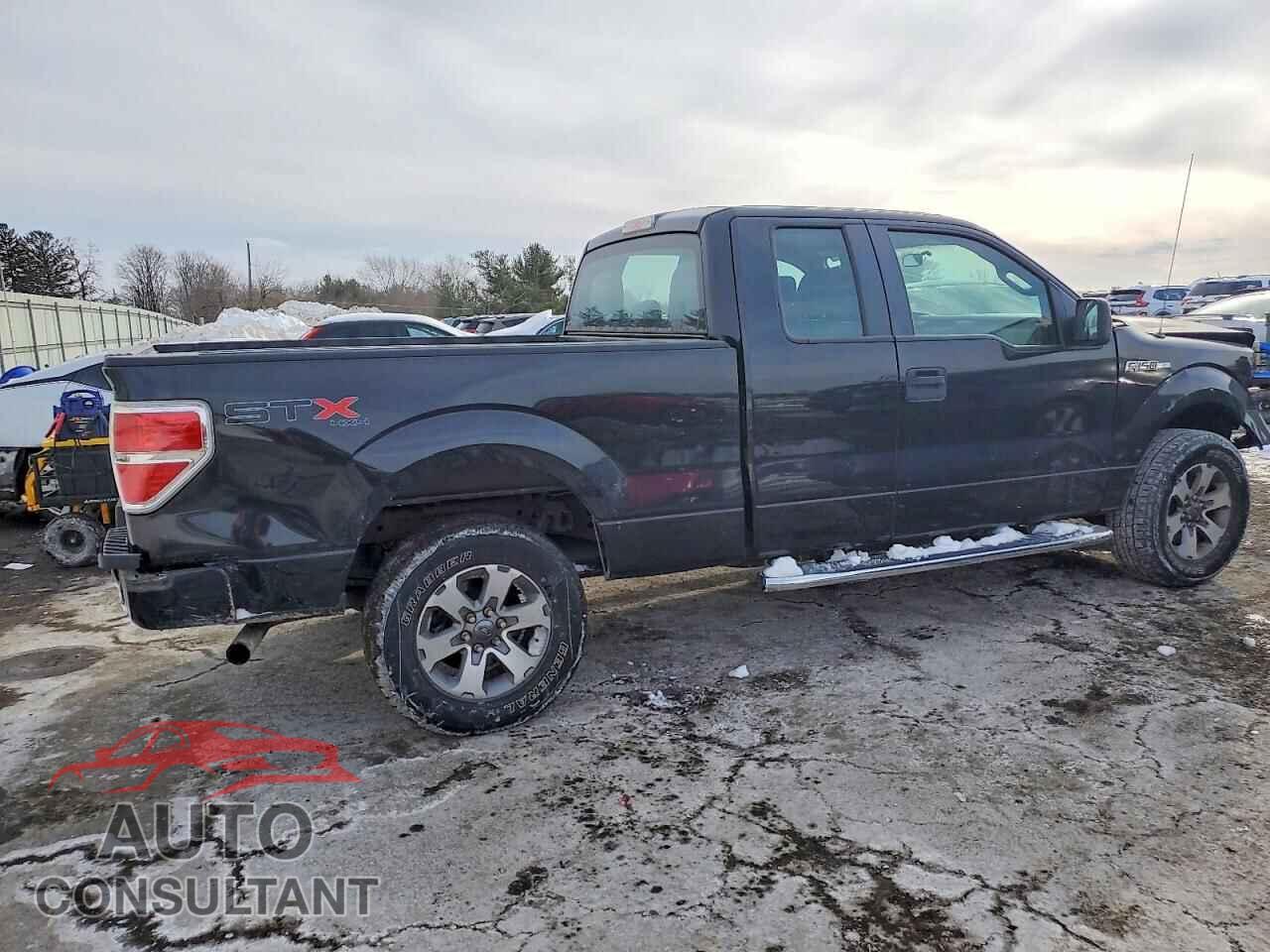 FORD F-150 2013 - 1FTFX1EF7DFC45972