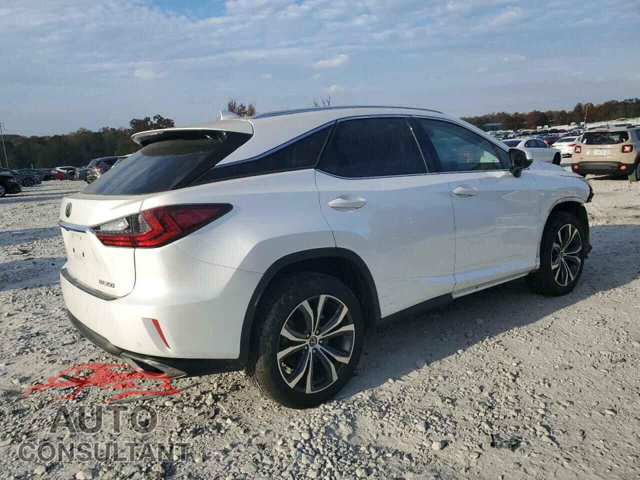 LEXUS RX350 2019 - 2T2ZZMCA5KC140011