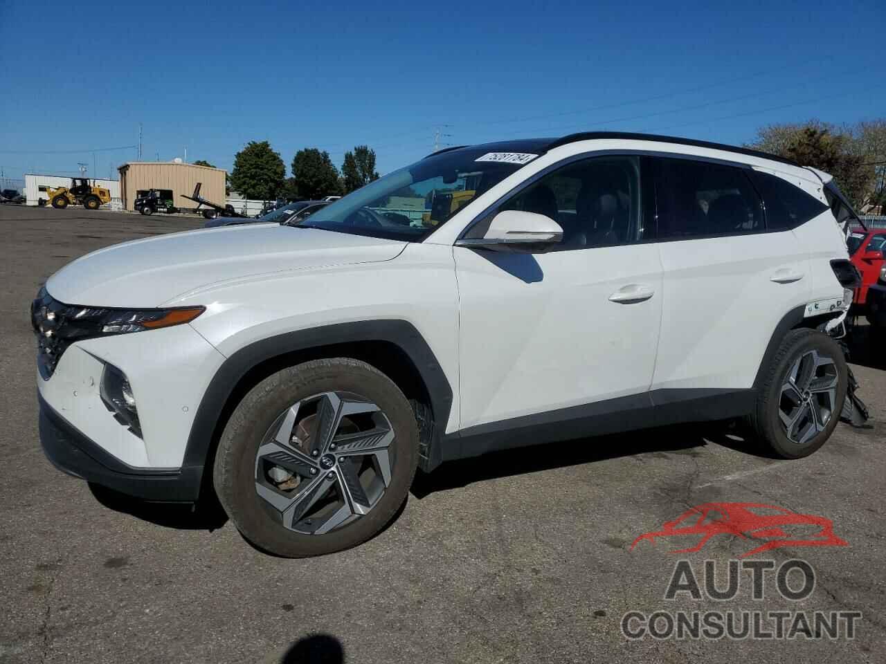 HYUNDAI TUCSON 2022 - 5NMJECAEXNH086295