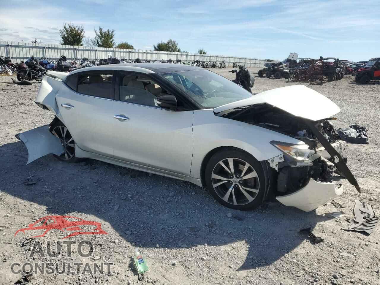 NISSAN MAXIMA 2016 - 1N4AA6AP0GC433218