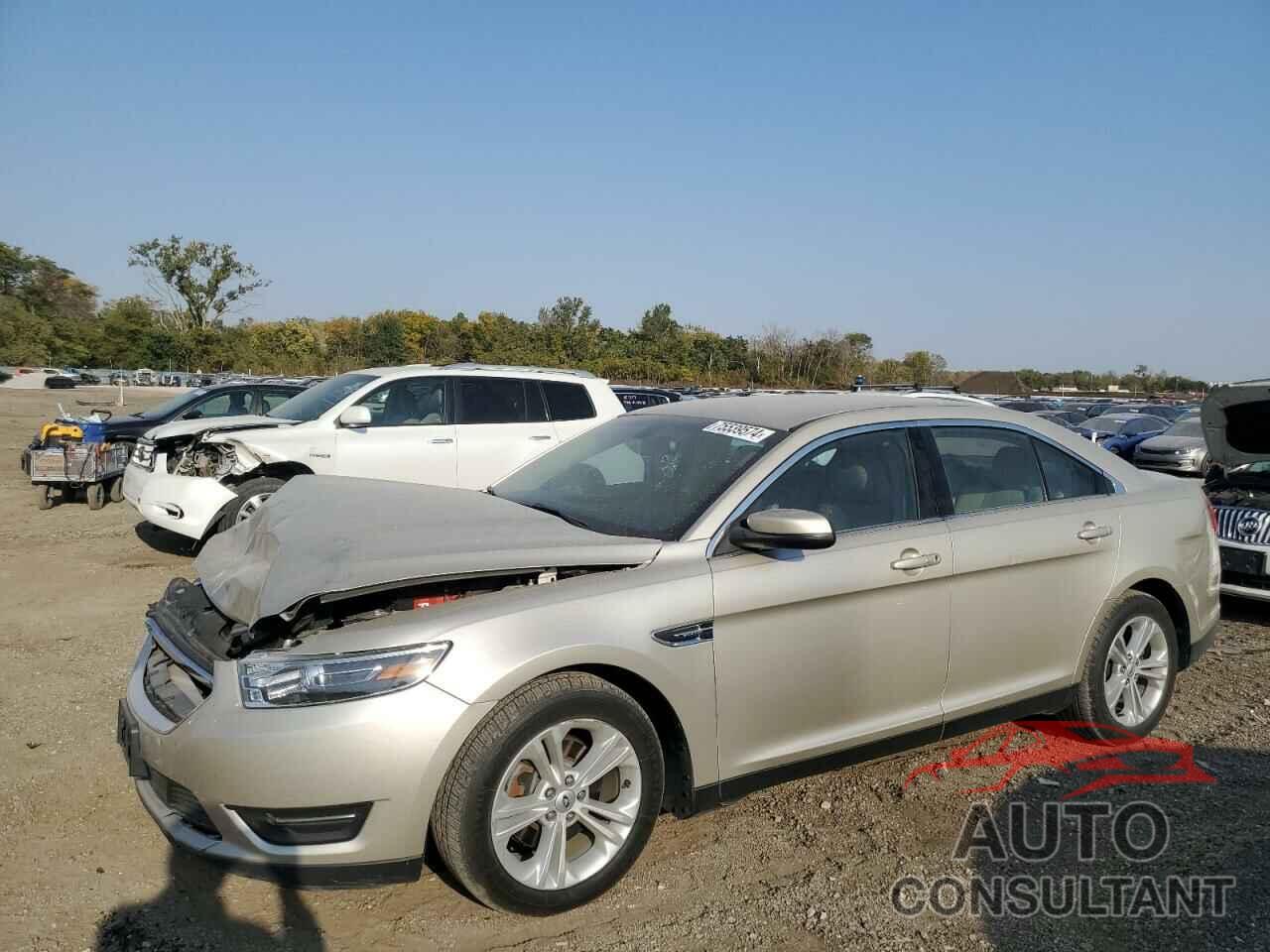 FORD TAURUS 2017 - 1FAHP2H89HG110896