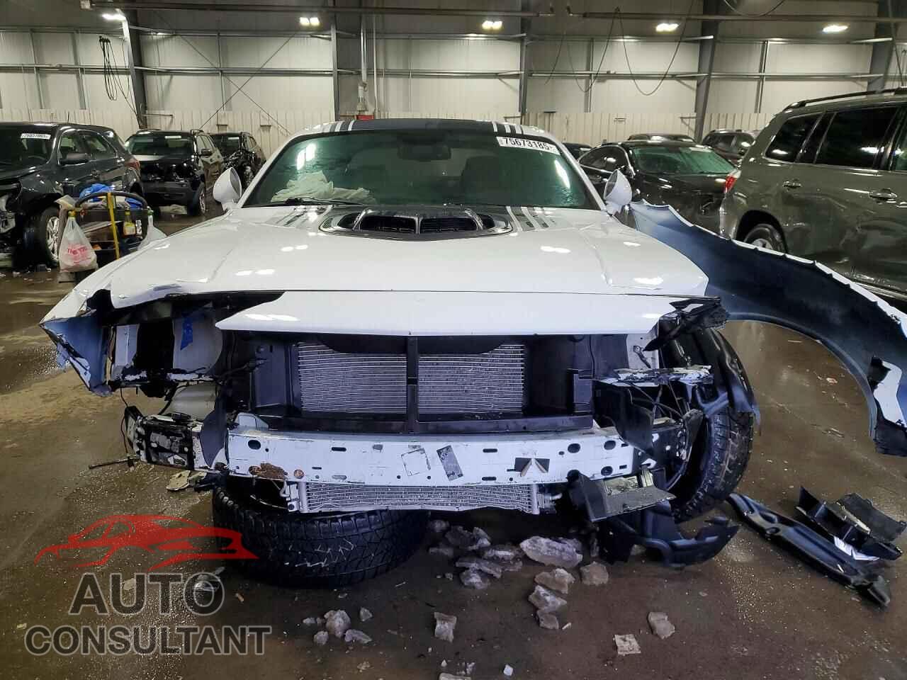 DODGE CHALLENGER 2015 - 2C3CDZBTXFH888665