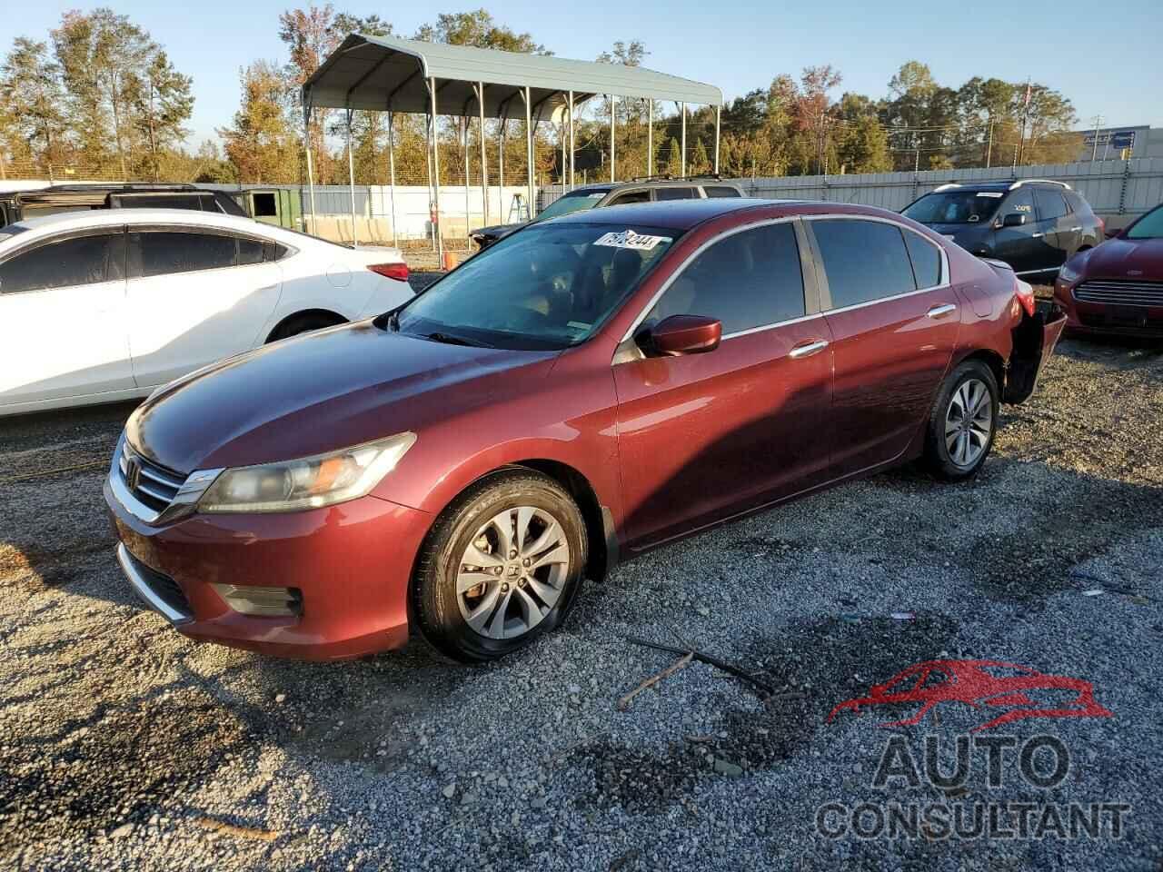 HONDA ACCORD 2014 - 1HGCR2F39EA264191