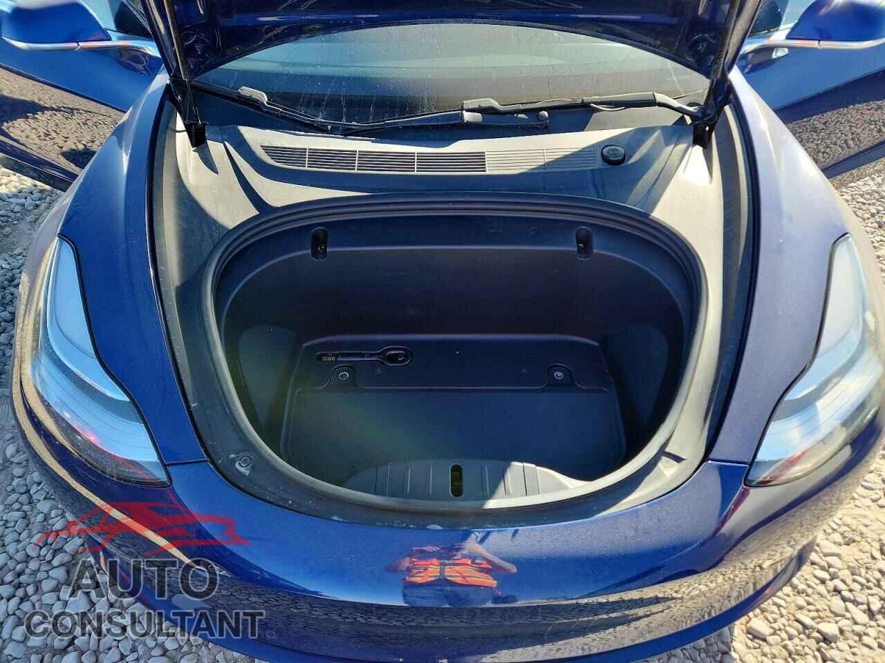 TESLA MODEL 3 2020 - 5YJ3E1EB4LF620676