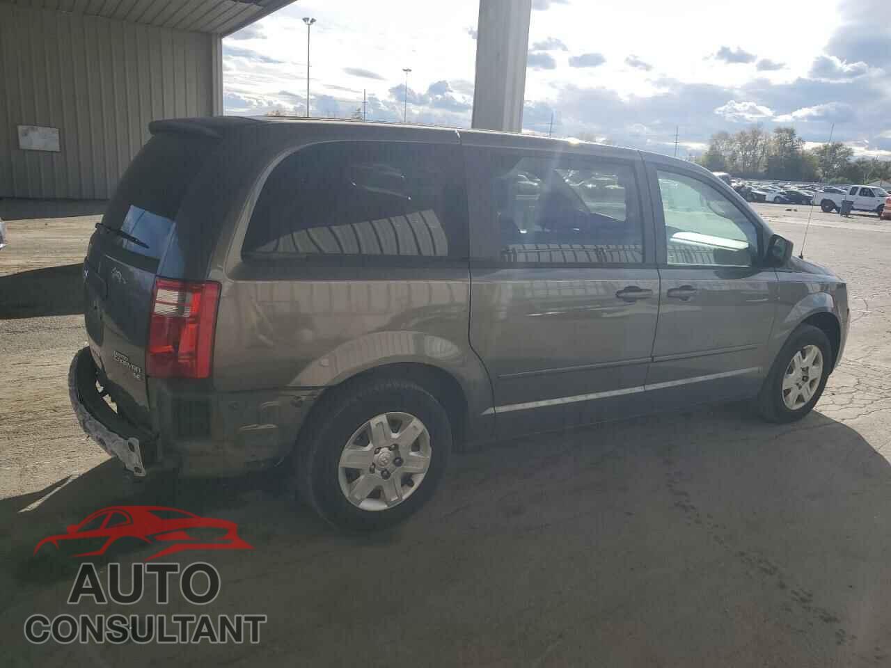 DODGE CARAVAN 2010 - 2D4RN4DE8AR326418