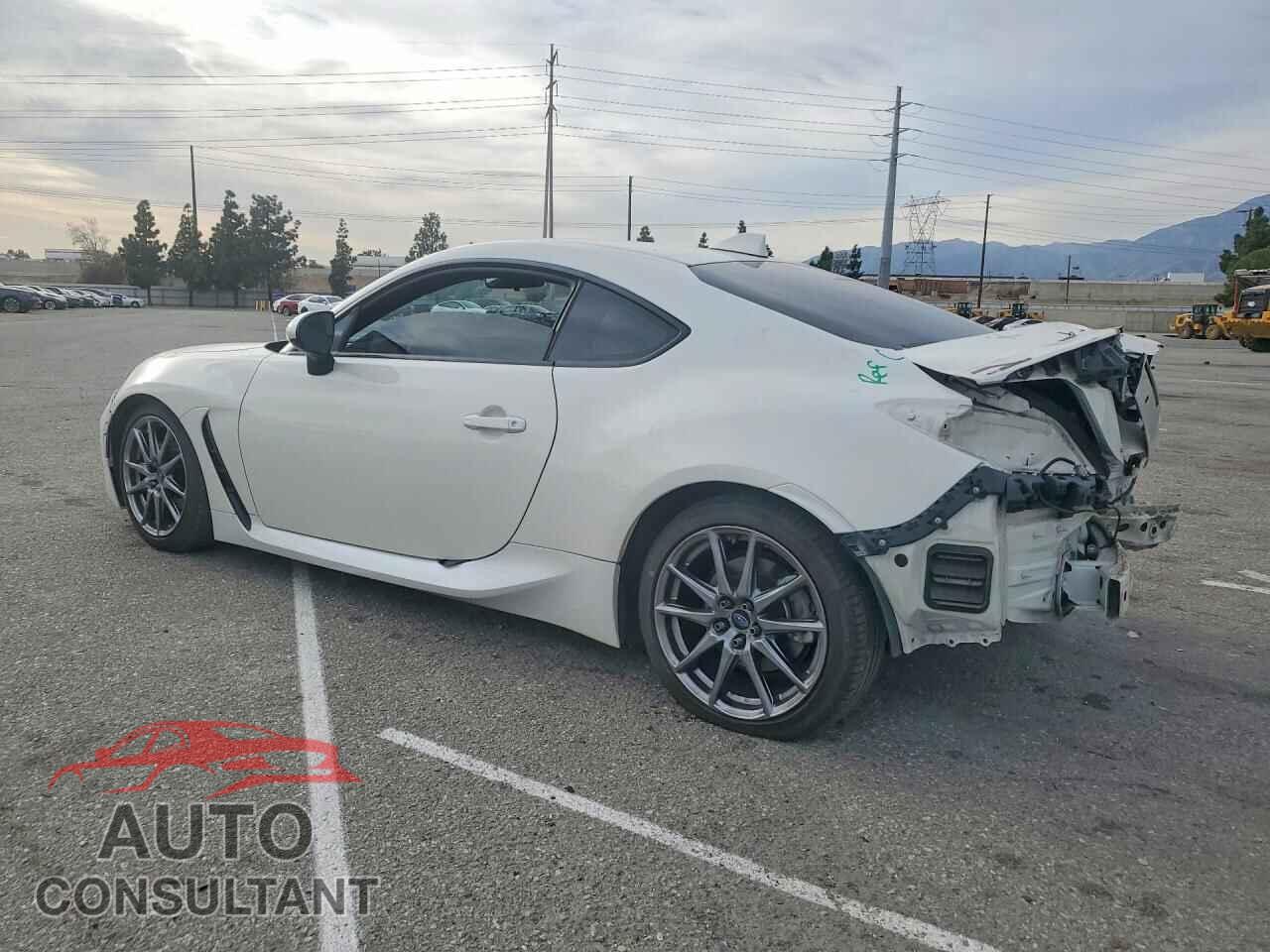 SUBARU BRZ 2023 - JF1ZDBB15P9703831