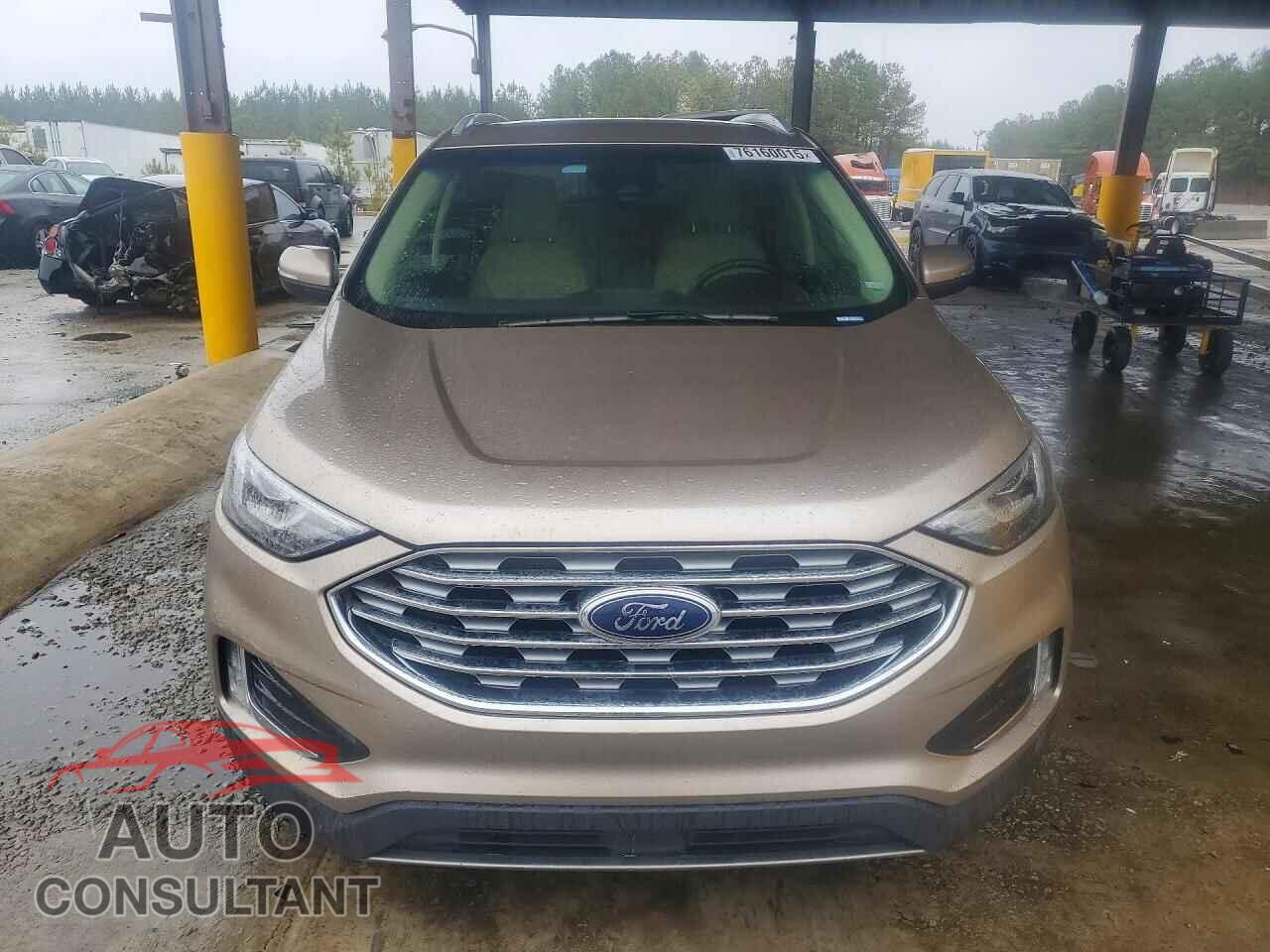 FORD EDGE 2020 - 2FMPK3J99LBA66973