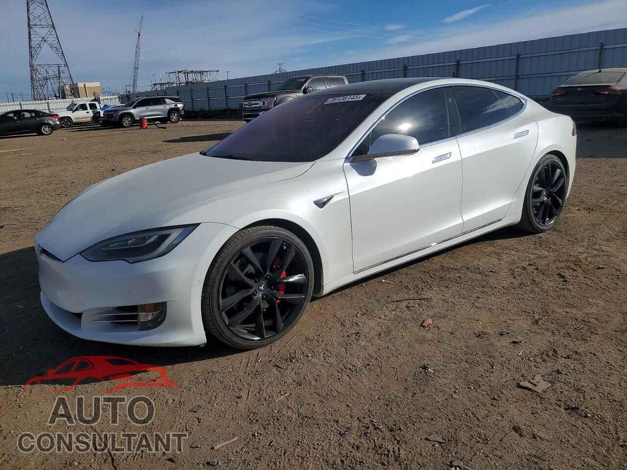 TESLA MODEL S 2019 - 5YJSA1E43KF330923