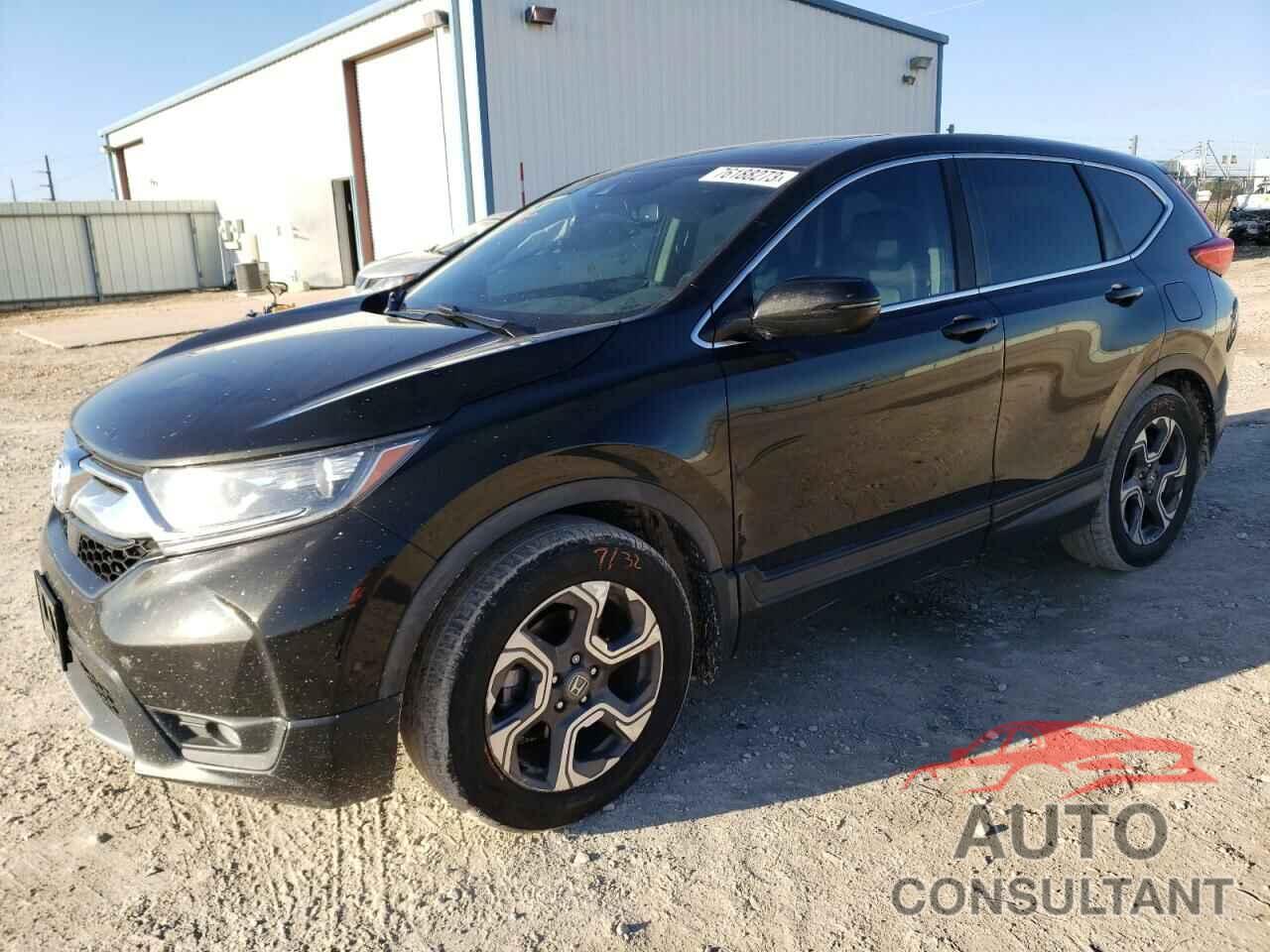 HONDA CRV 2018 - 7FARW1H84JE038294
