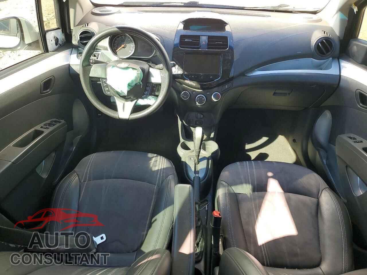 CHEVROLET SPARK 2013 - KL8CD6S99DC511199
