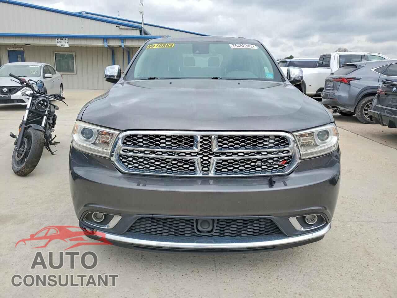 DODGE DURANGO 2014 - 1C4SDHET0EC596599