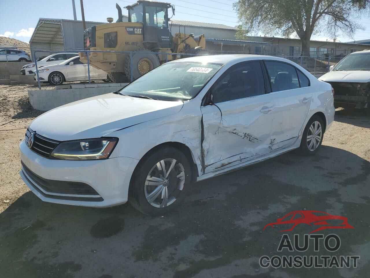 VOLKSWAGEN JETTA 2017 - 3VW2B7AJ6HM371088