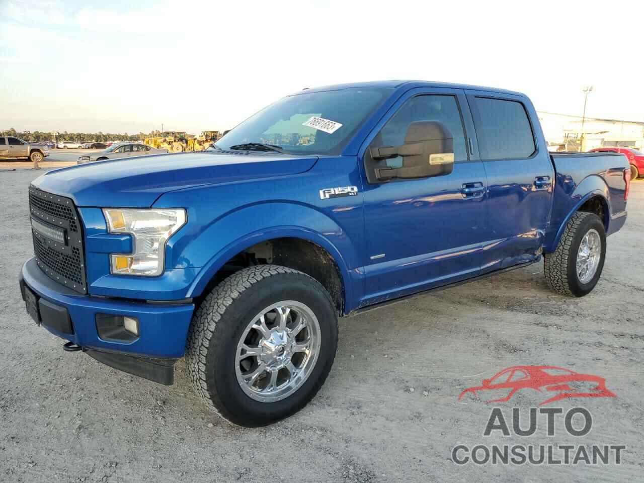 FORD F-150 2017 - 1FTEW1EG2HFA45367